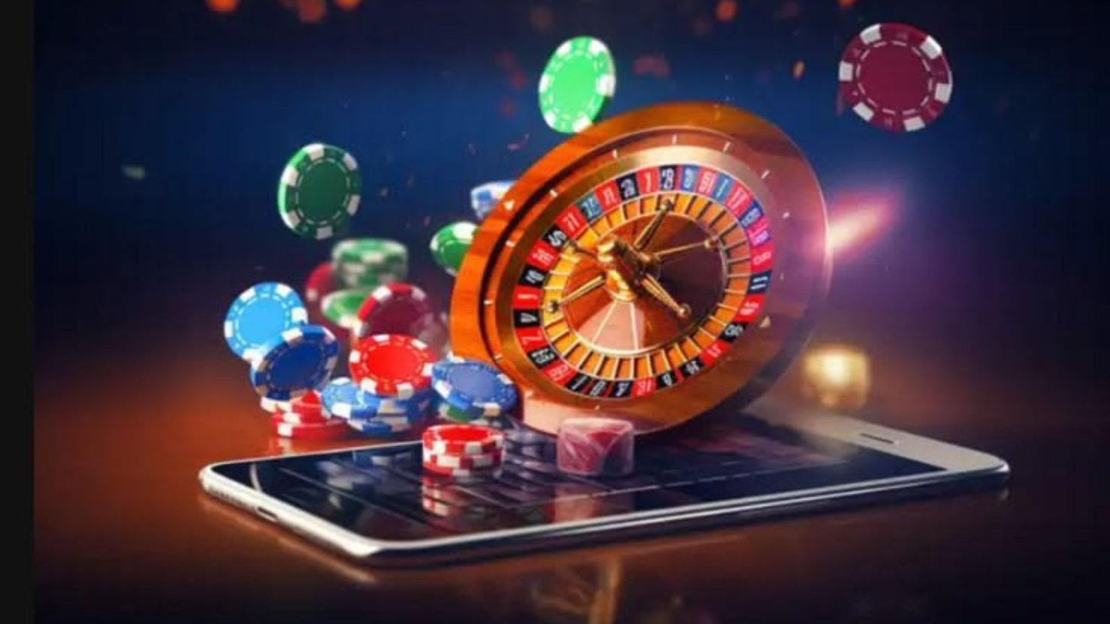 Online Blackjack Multi-Hand Strategy