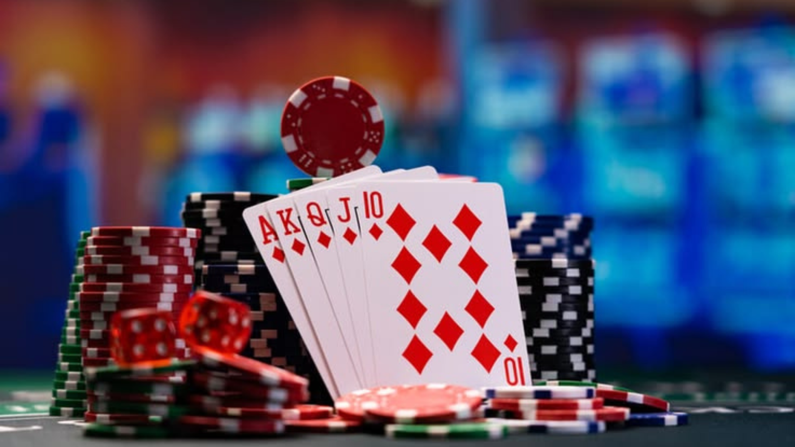 progressive jackpot slots